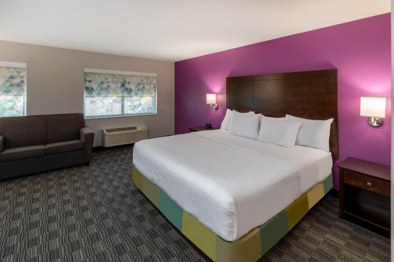 La Quinta By Wyndham Houston Nw Brookhollow Ngoại thất bức ảnh
