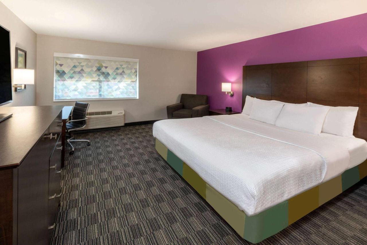 La Quinta By Wyndham Houston Nw Brookhollow Ngoại thất bức ảnh