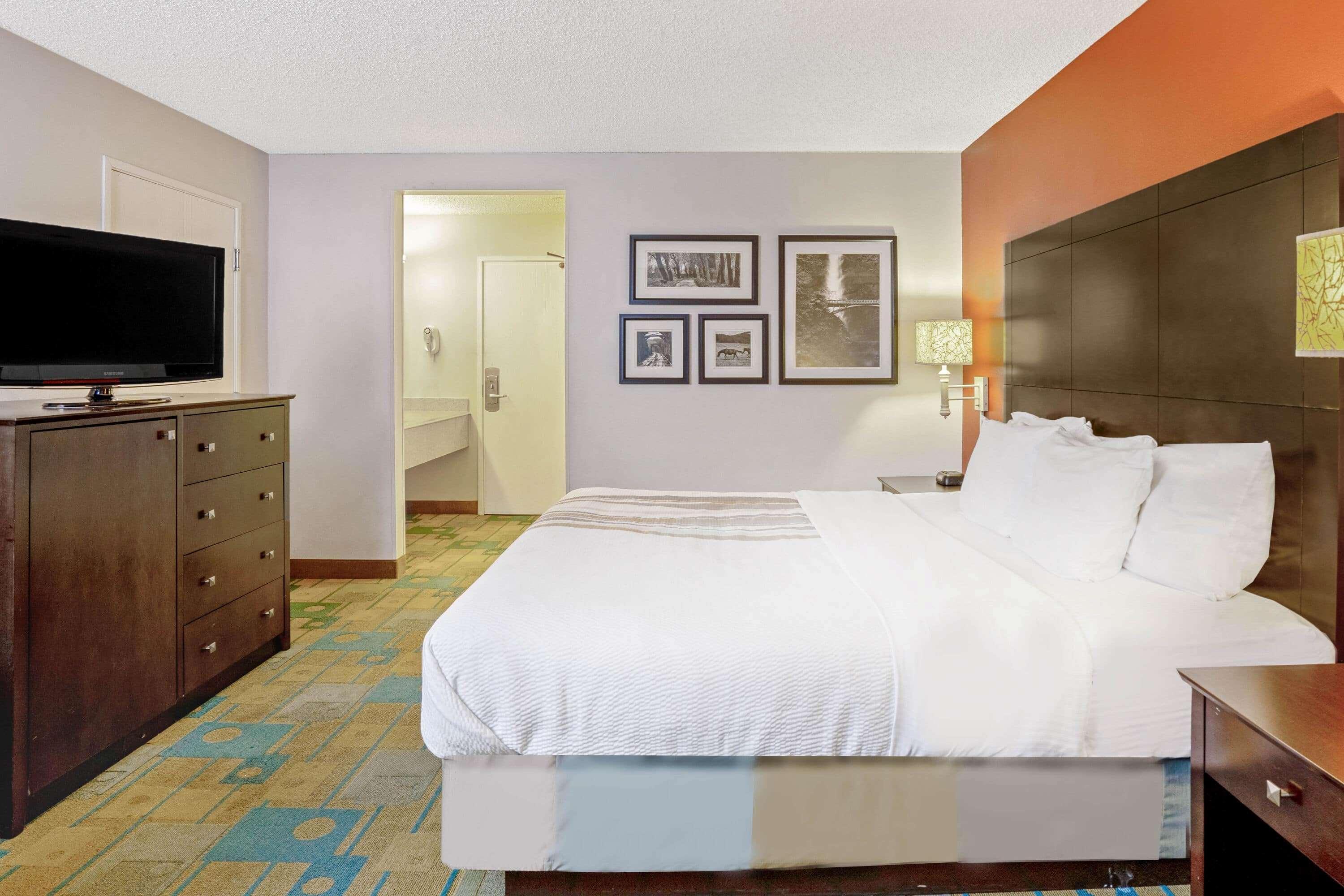 La Quinta By Wyndham Houston Nw Brookhollow Ngoại thất bức ảnh