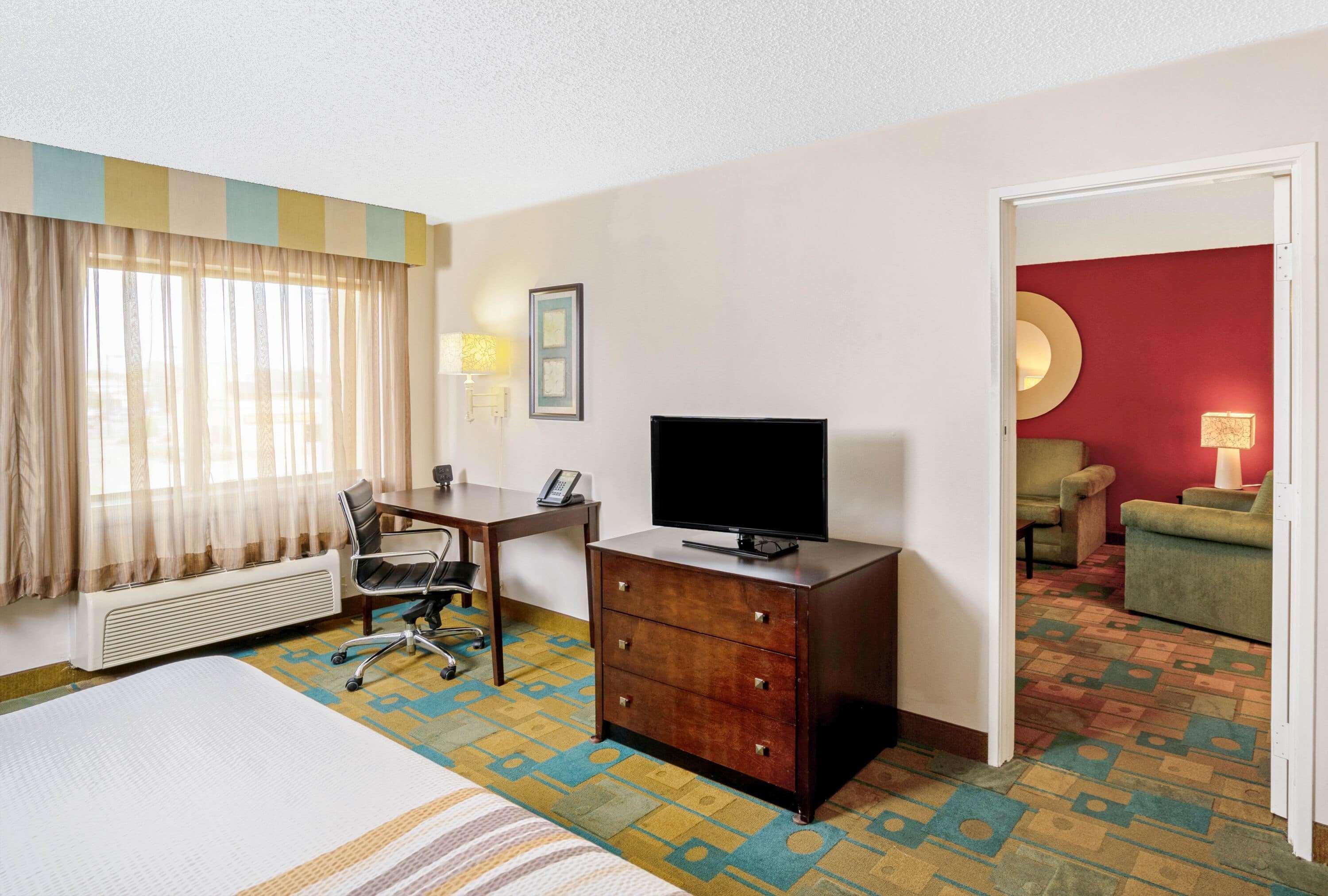 La Quinta By Wyndham Houston Nw Brookhollow Ngoại thất bức ảnh