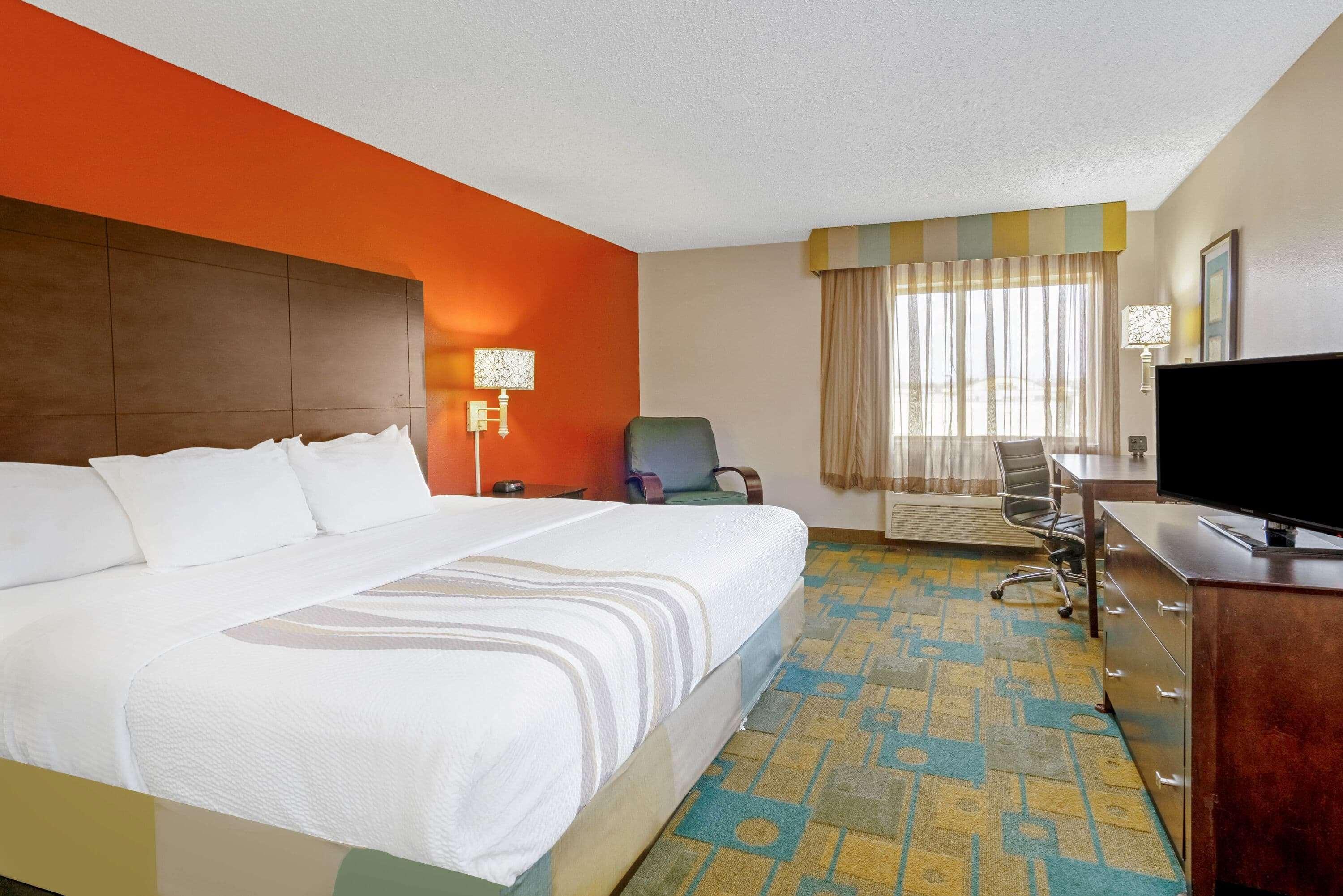 La Quinta By Wyndham Houston Nw Brookhollow Ngoại thất bức ảnh