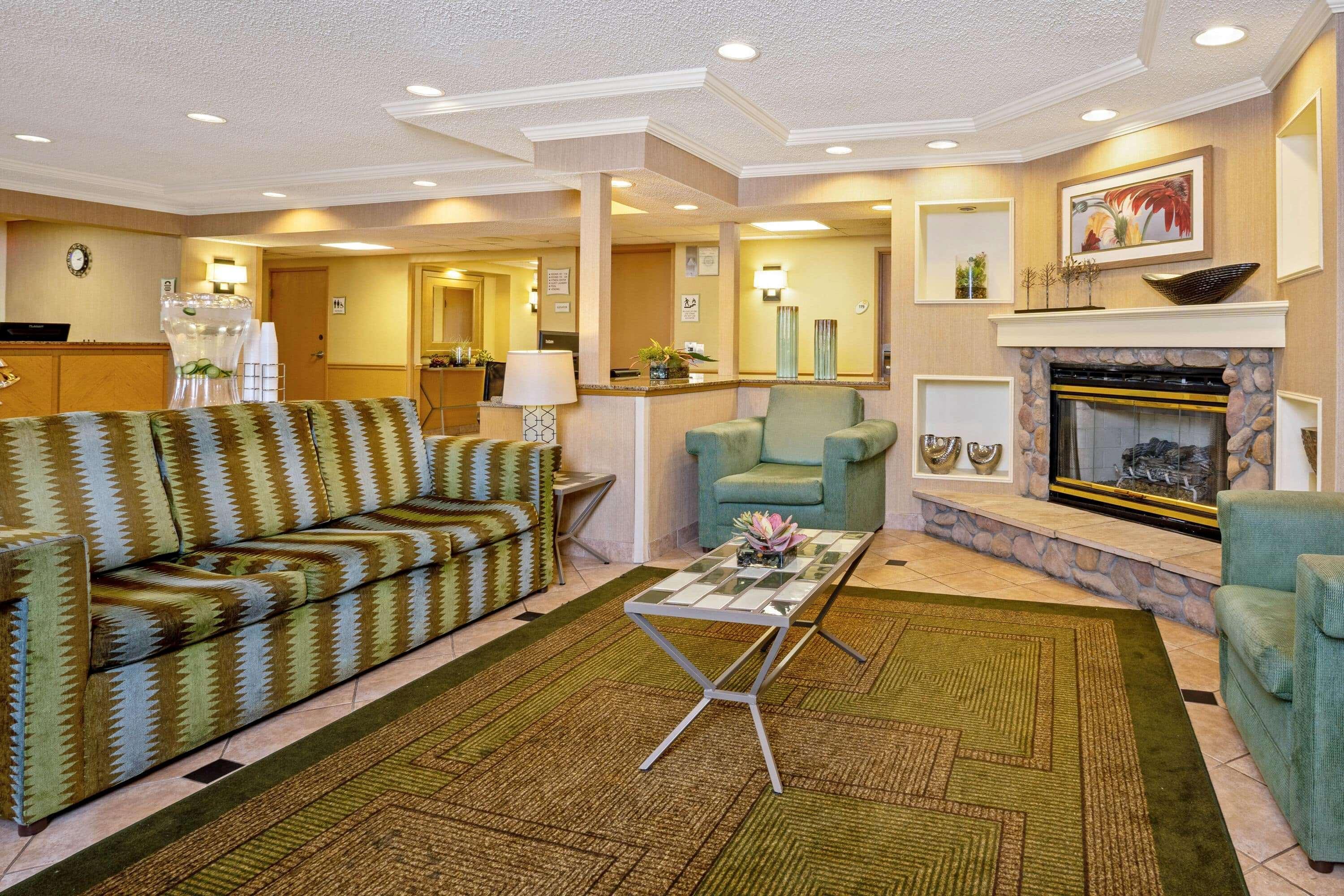 La Quinta By Wyndham Houston Nw Brookhollow Ngoại thất bức ảnh