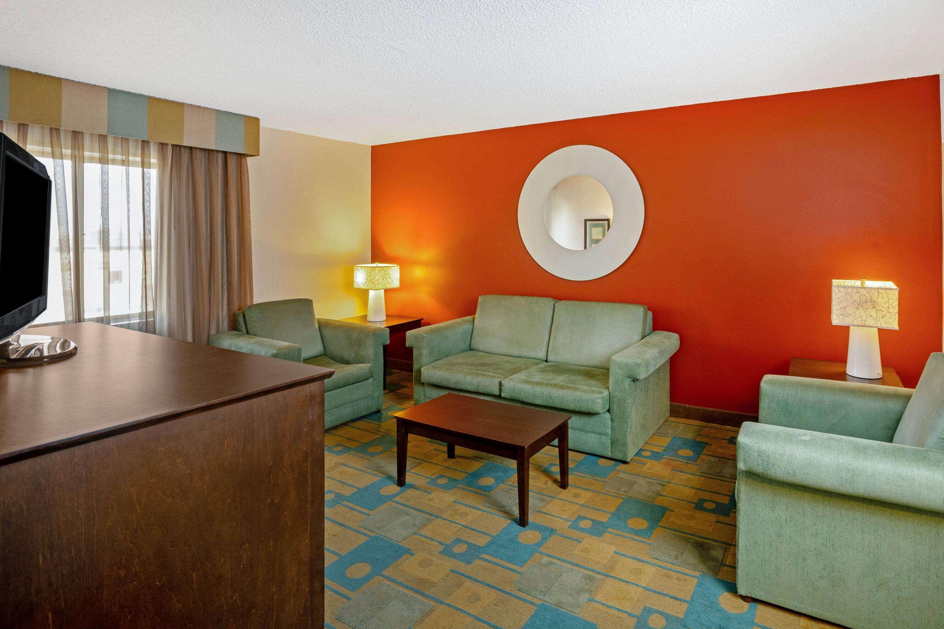 La Quinta By Wyndham Houston Nw Brookhollow Ngoại thất bức ảnh