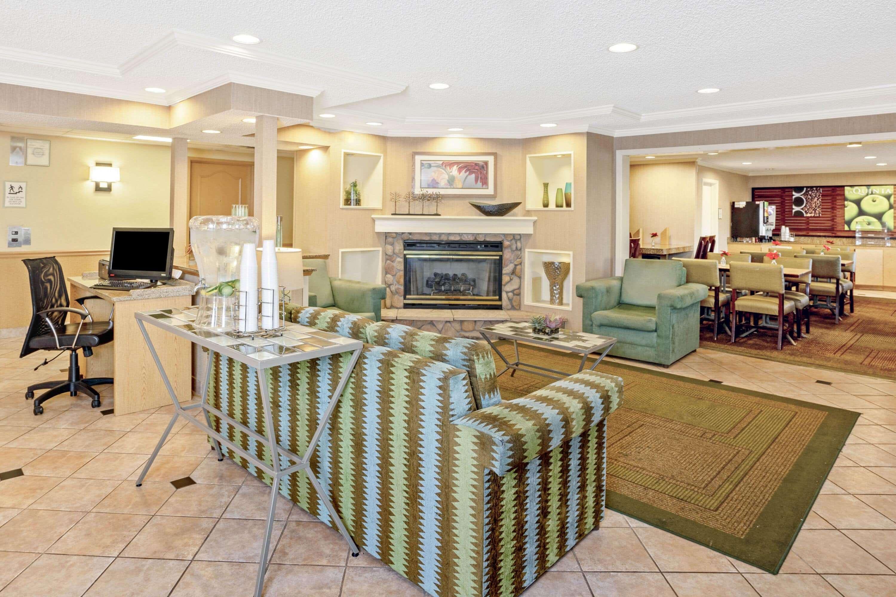 La Quinta By Wyndham Houston Nw Brookhollow Ngoại thất bức ảnh